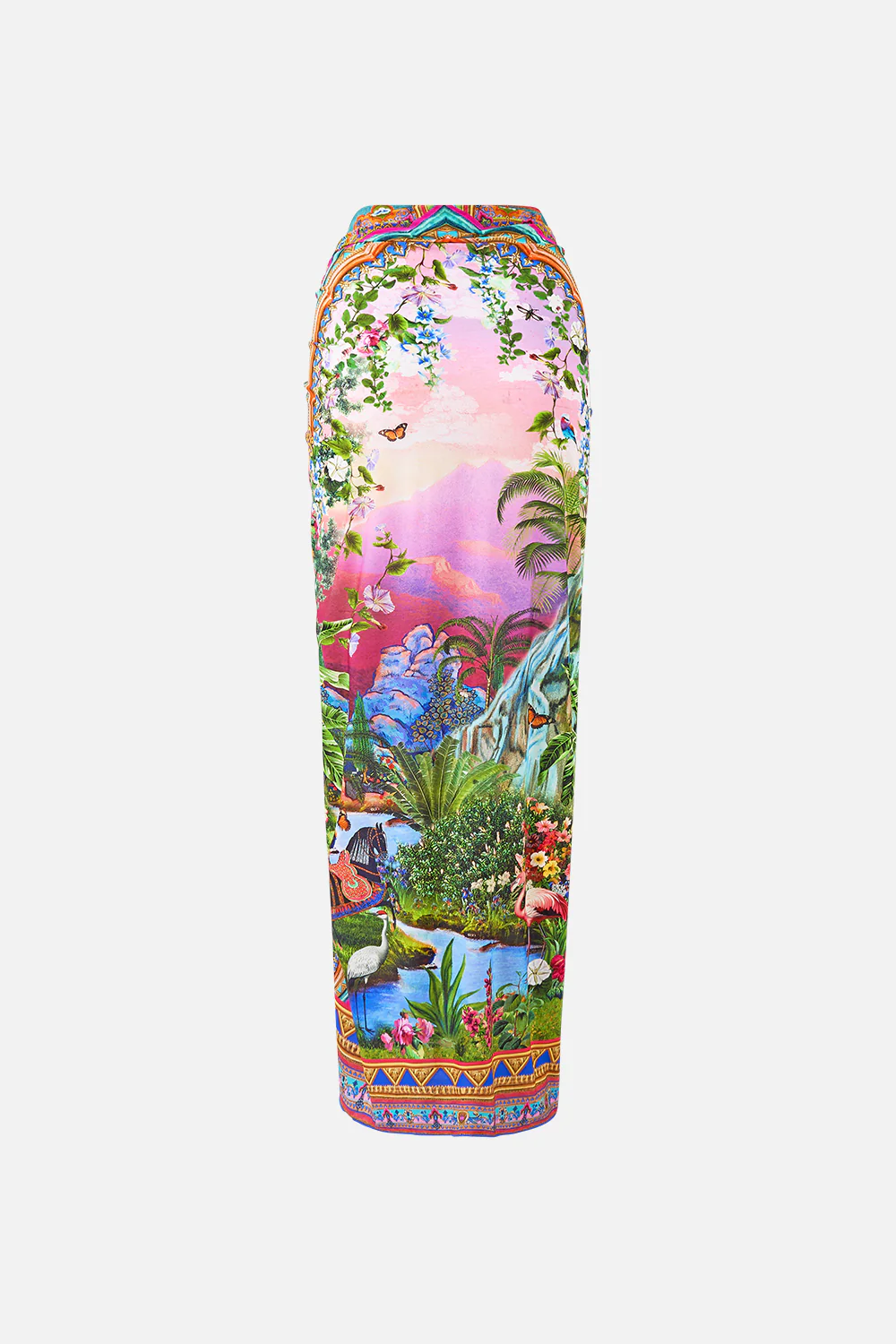 MULTI WEAR LONG SARONG TURKISH DELIGHT - Image 6