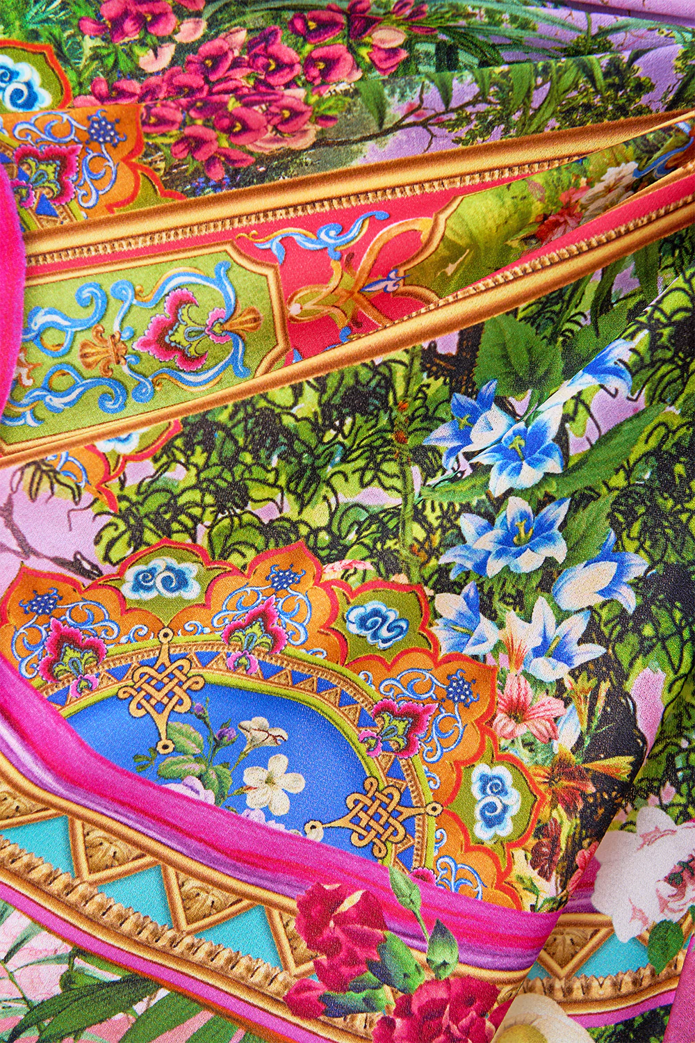 MULTI WEAR LONG SARONG TURKISH DELIGHT - Image 7