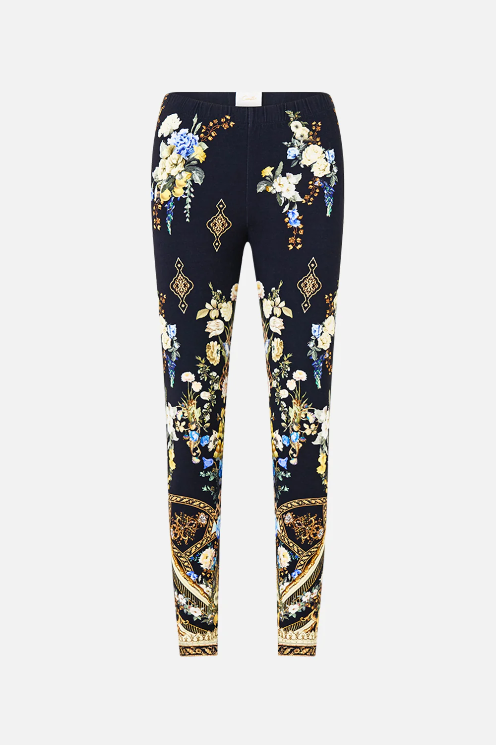 LEGGINGS OTTOMAN ELEGANCE - Image 3