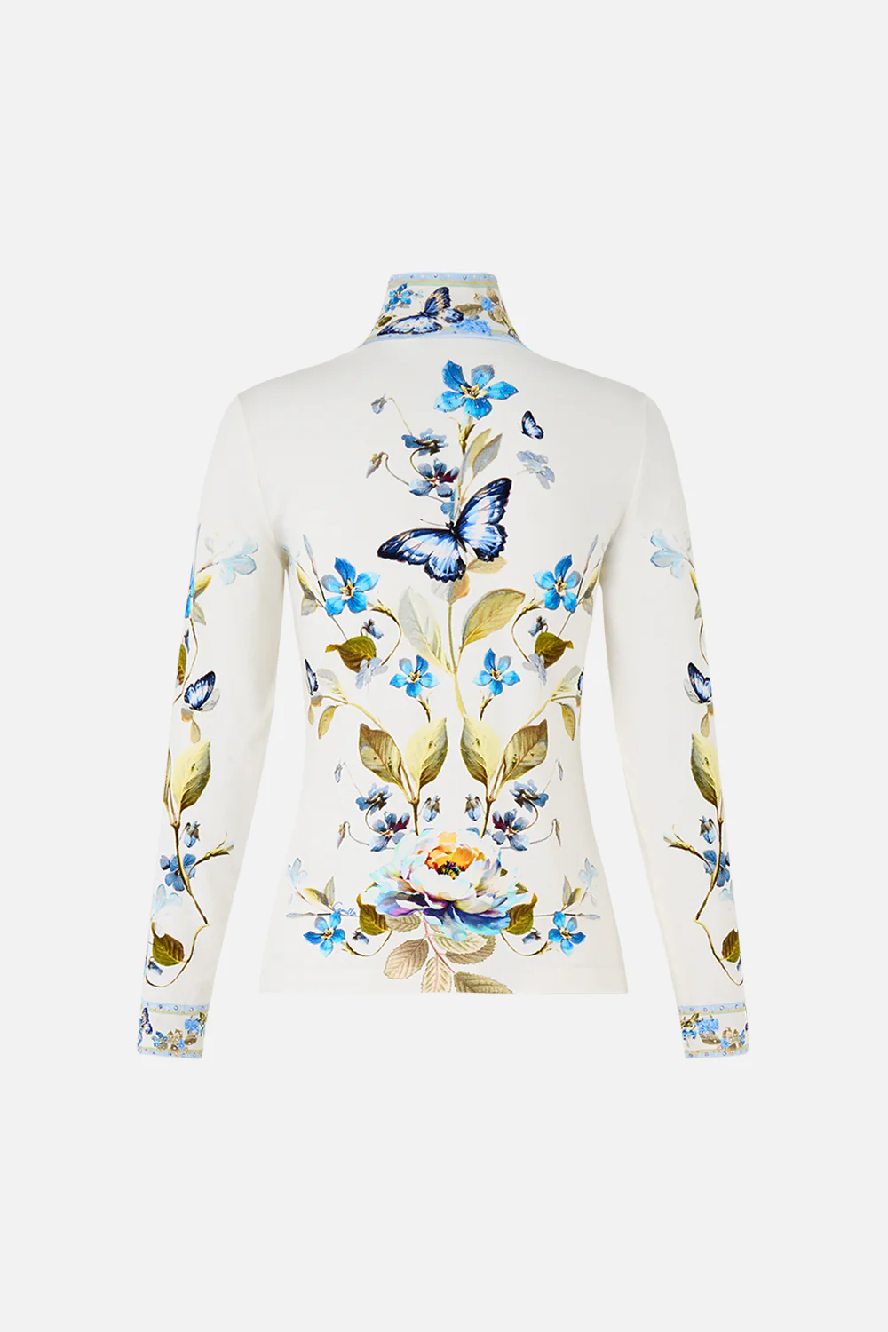 JERSEY TURTLENECK BOTANICAL BALLADS - Image 7