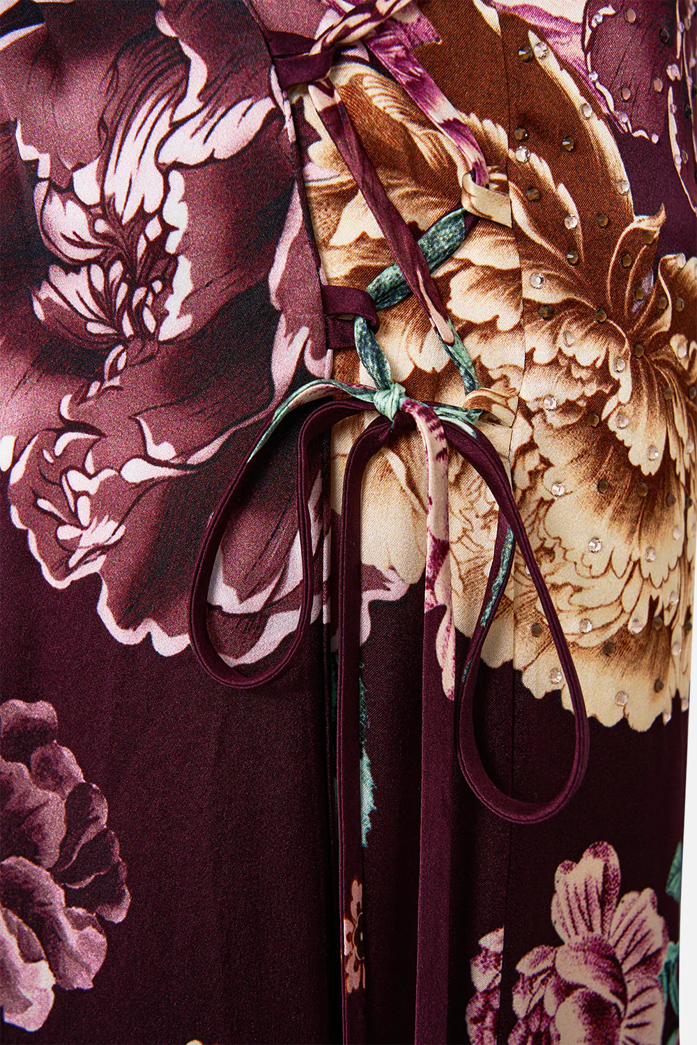 FLARES WITH LACE UP SIDE IF THESE TILES COULD TALK - Image 8