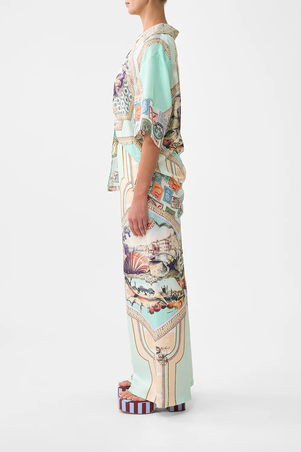 LOUNGE PANT WITH LOVE FROM TÜRKIYE - Image 4