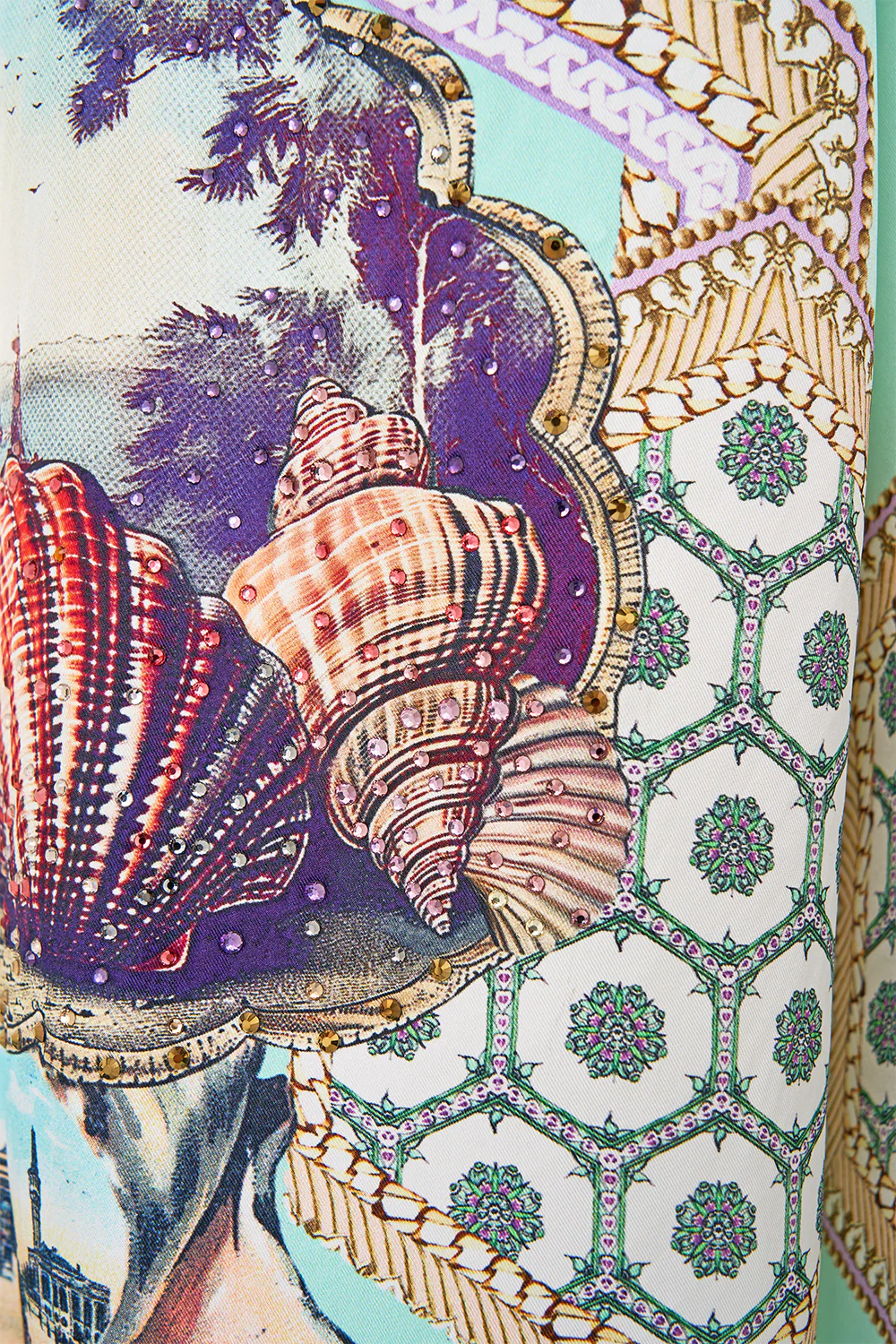 LOUNGE PANT WITH LOVE FROM TÜRKIYE - Image 7