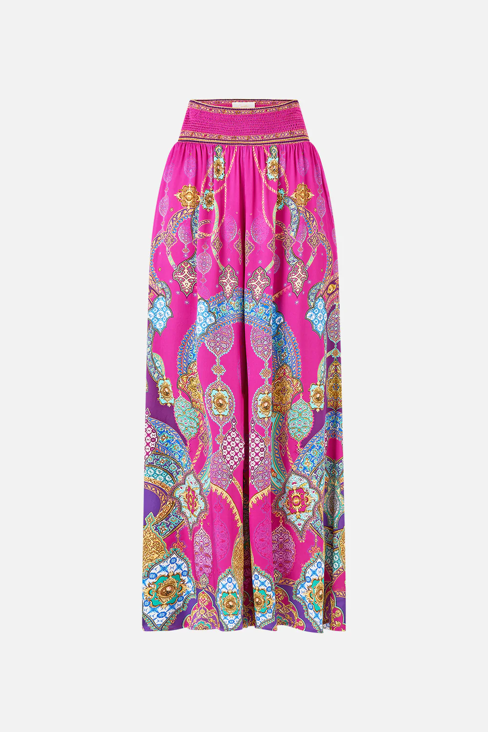 SHIRRED WAIST PANT CONCUBINES, SULTANS & COURTIERS - Image 3