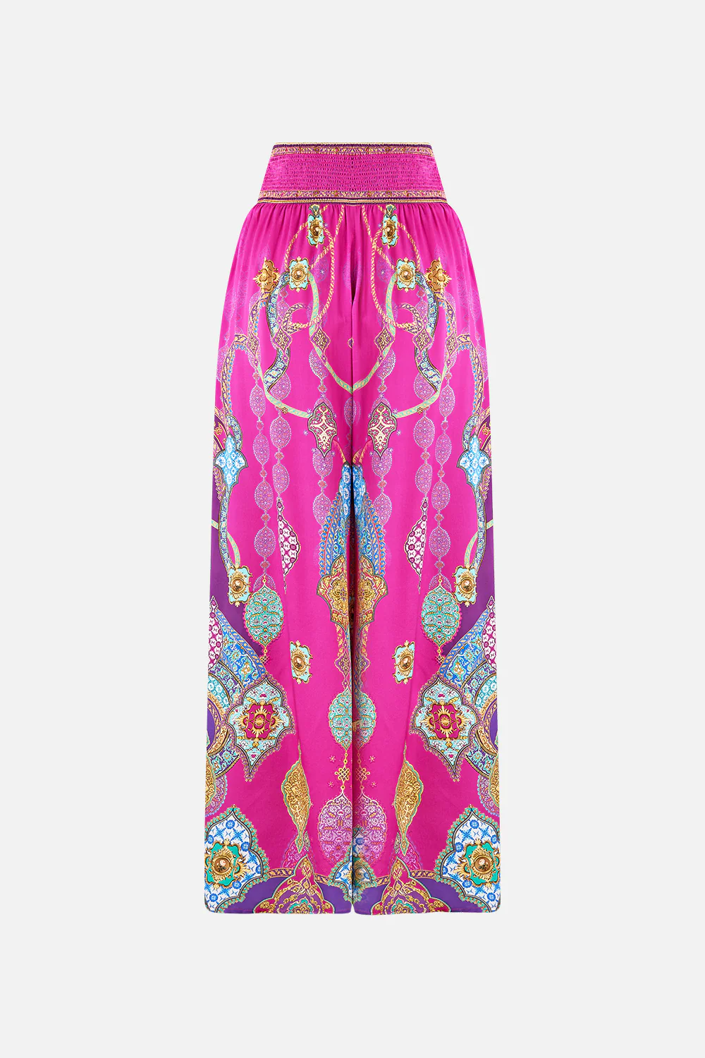 SHIRRED WAIST PANT CONCUBINES, SULTANS & COURTIERS - Image 6