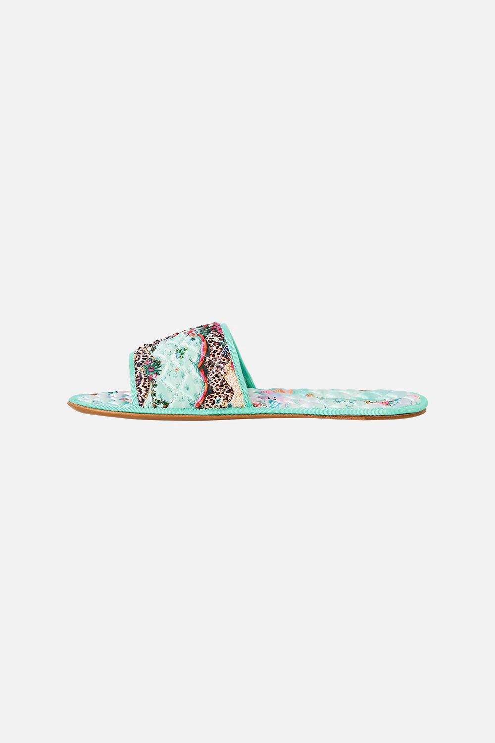 SLIPPERS WITH TRAVEL CASE MINIATURE MOMENTS - Image 4