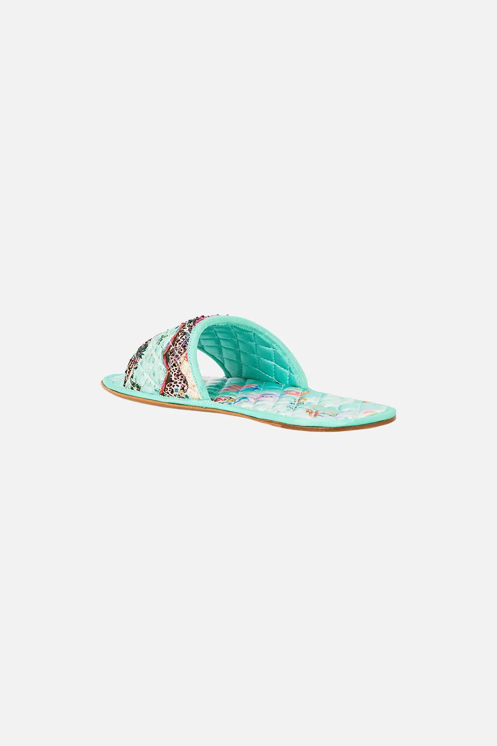 SLIPPERS WITH TRAVEL CASE MINIATURE MOMENTS - Image 5
