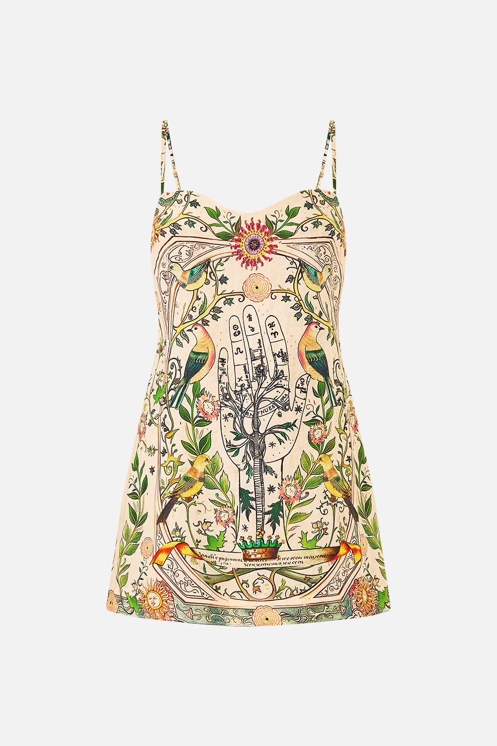MINIMAL SHIFT DRESS HOUSE OF HOROSCOPES - Image 3