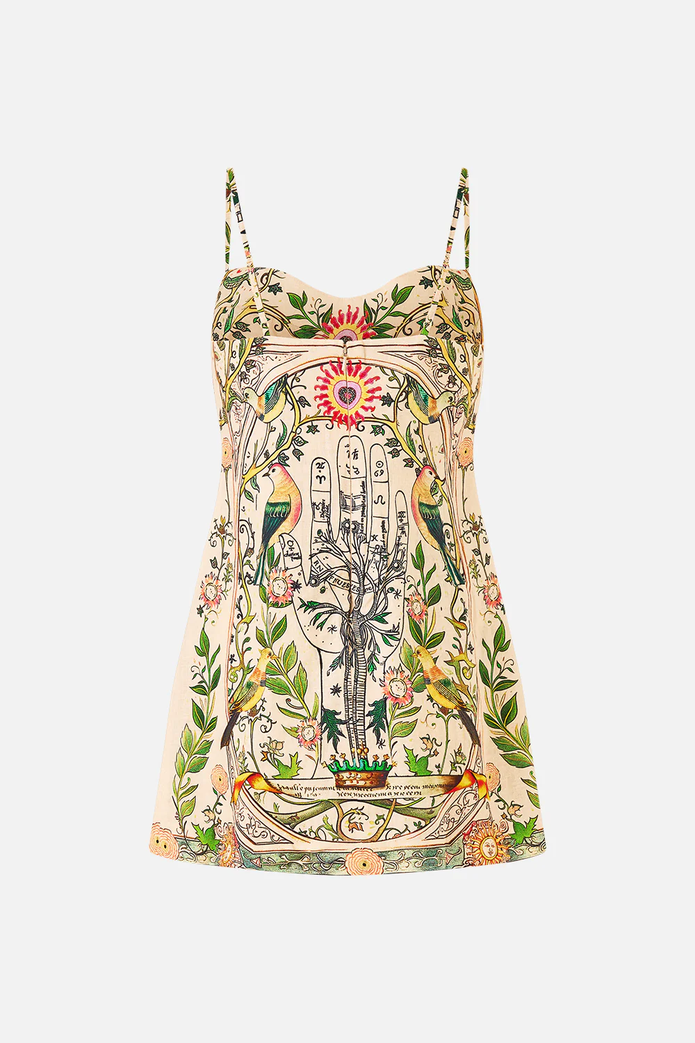 MINIMAL SHIFT DRESS HOUSE OF HOROSCOPES - Image 6