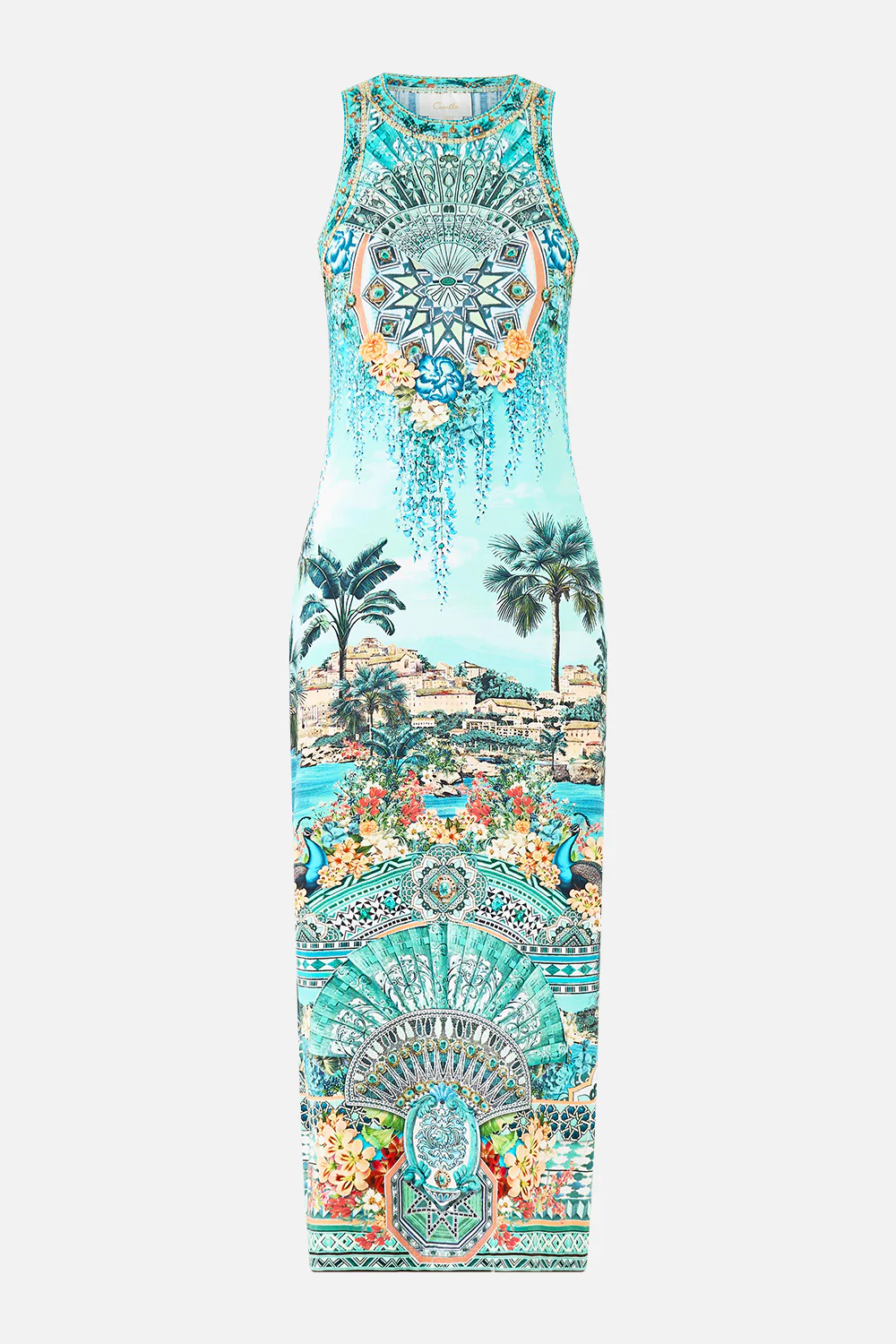 JERSEY TANK DRESS BALEARIC BEBÉ - Image 3