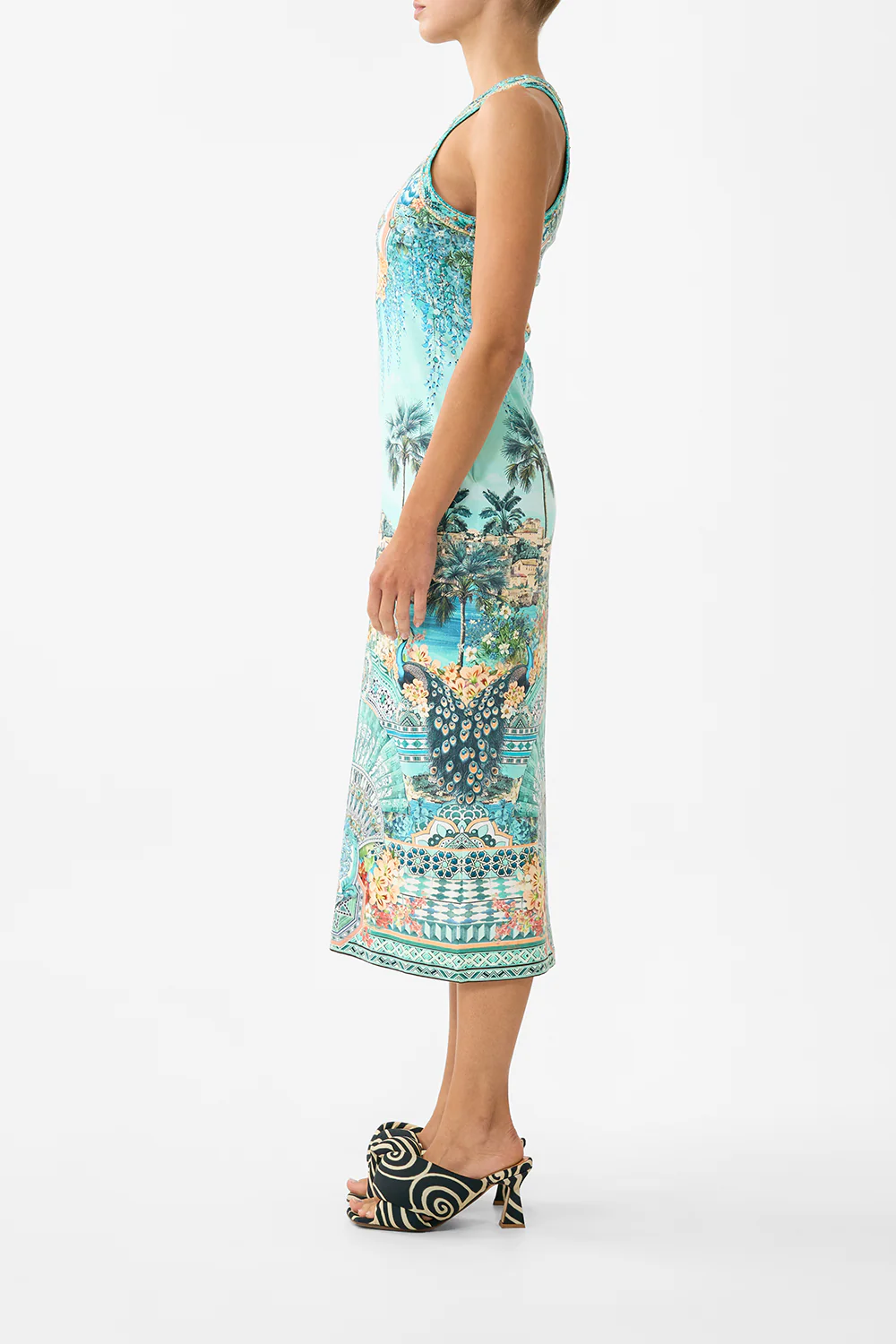 JERSEY TANK DRESS BALEARIC BEBÉ - Image 4