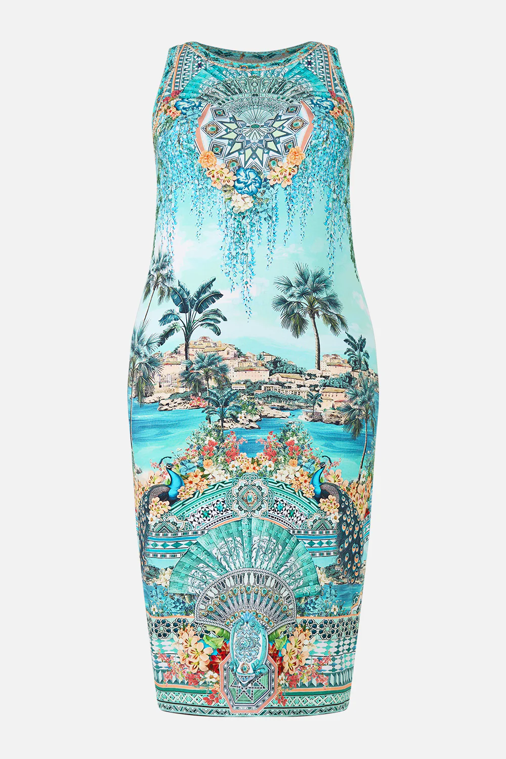JERSEY TANK DRESS BALEARIC BEBÉ - Image 8