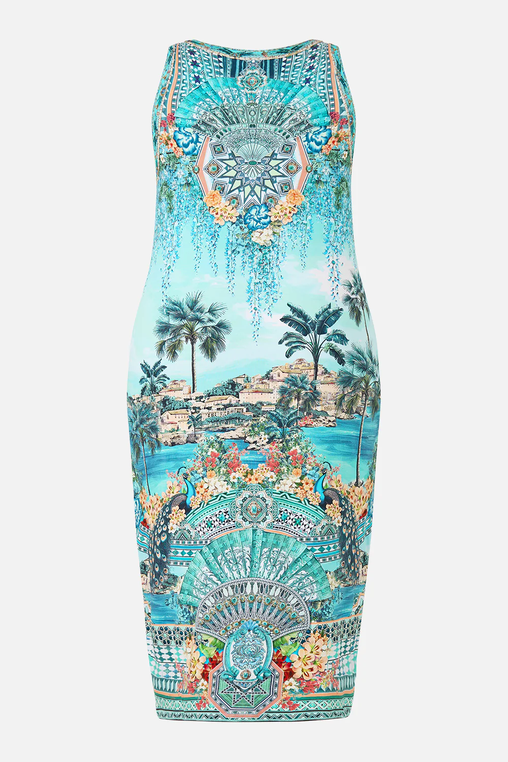 JERSEY TANK DRESS BALEARIC BEBÉ - Image 9