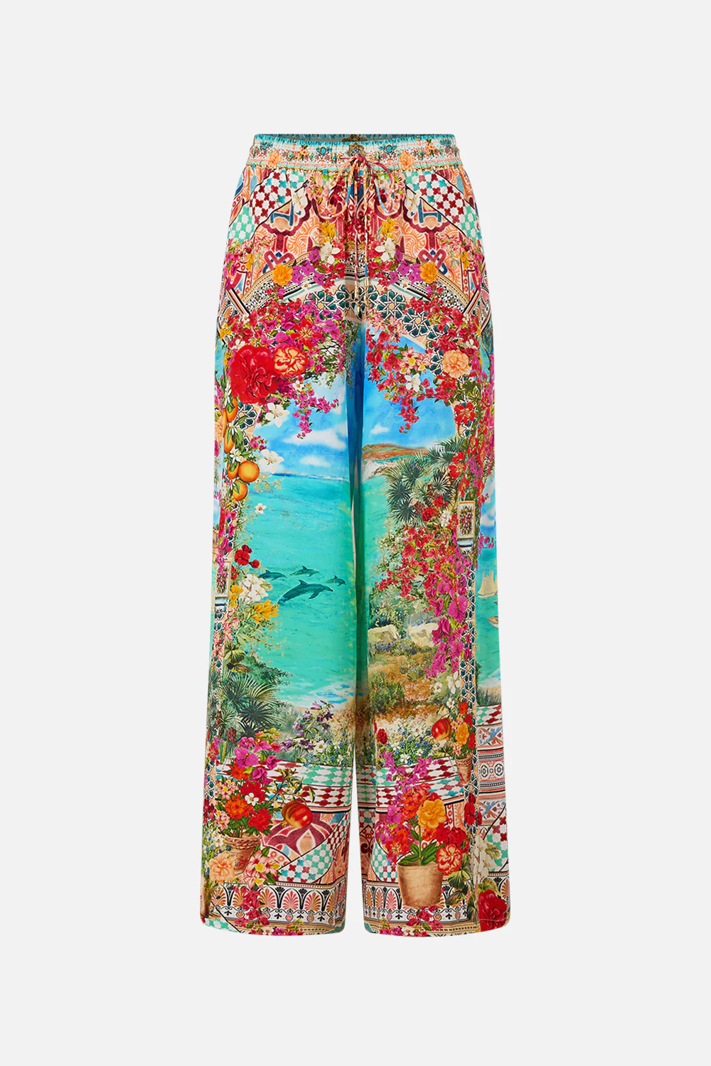 STRAIGHT LEG PANT MEET ME IN MALLORCA - Image 3