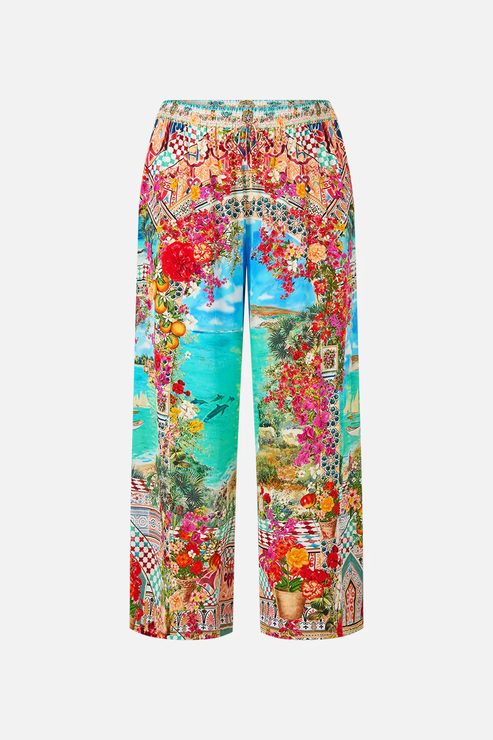 STRAIGHT LEG PANT MEET ME IN MALLORCA - Image 8