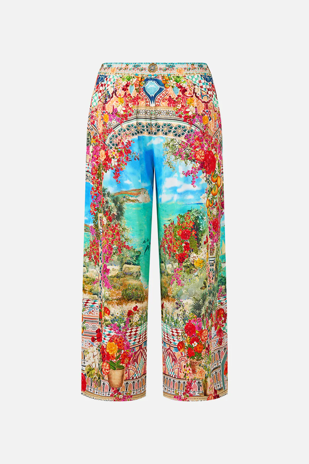 STRAIGHT LEG PANT MEET ME IN MALLORCA - Image 9