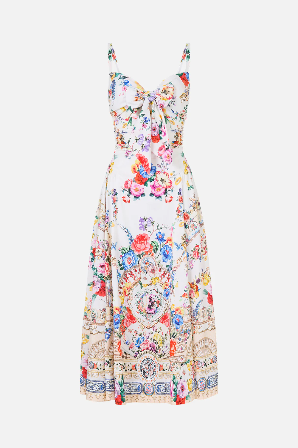 BALLERINA MIDI DRESS I LEFT MY HEART IN GRANADA - Image 3