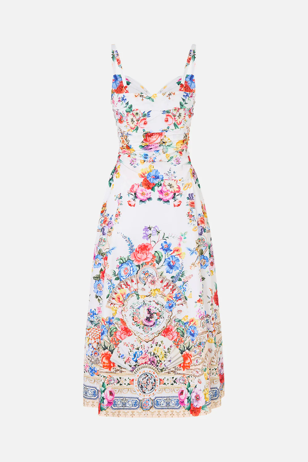 BALLERINA MIDI DRESS I LEFT MY HEART IN GRANADA - Image 6