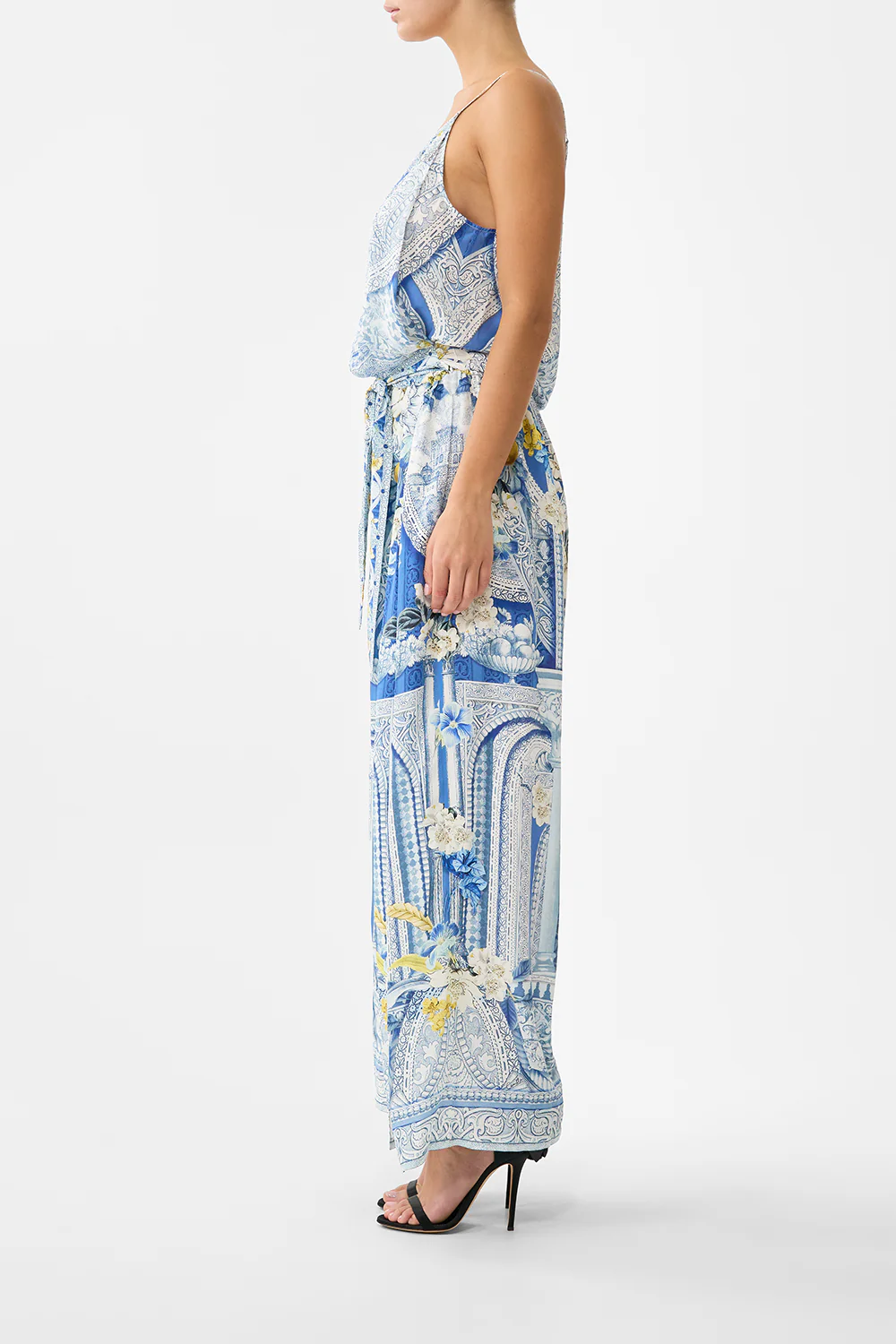 SHOESTRING STRAP JUMPSUIT DE NADA GRANADA - Image 4