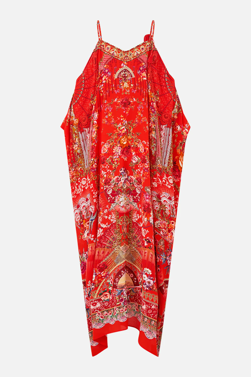 DROP SHOULDER STRAP KAFTAN OLÉ OLÉ - Image 7