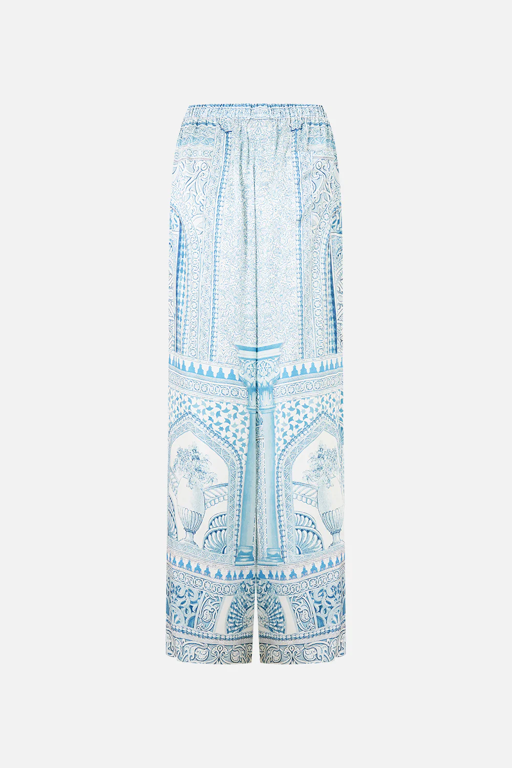 BUTTON FRONT LOUNGE PANT THE HUM OF THE ALHAMBRA - Image 6