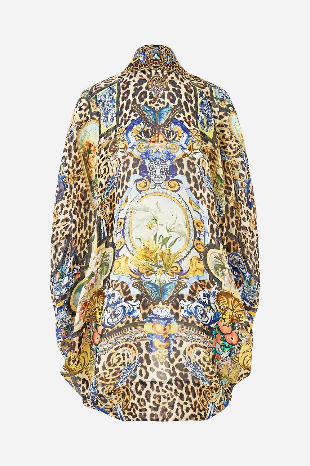 OPEN FRONT CARDI CAPE SEVILLIAN STYLE - Image 8