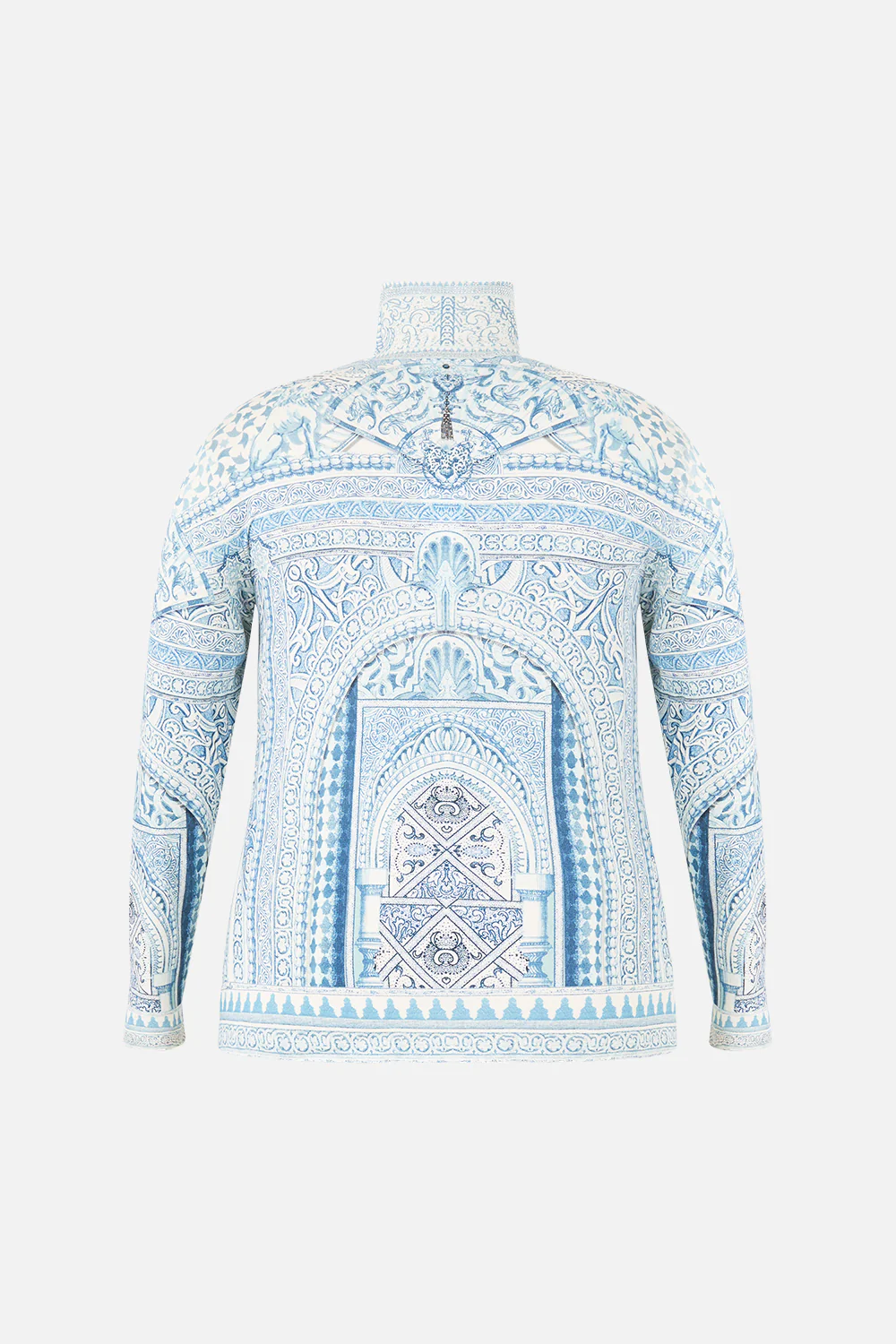 JERSEY TURTLENECK THE HUM OF THE ALHAMBRA - Image 10