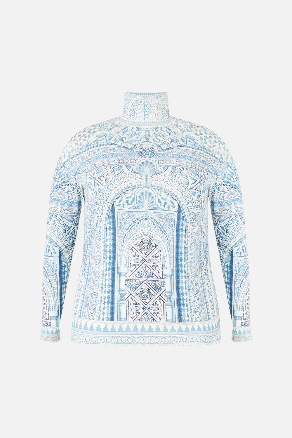 JERSEY TURTLENECK THE HUM OF THE ALHAMBRA - Image 9
