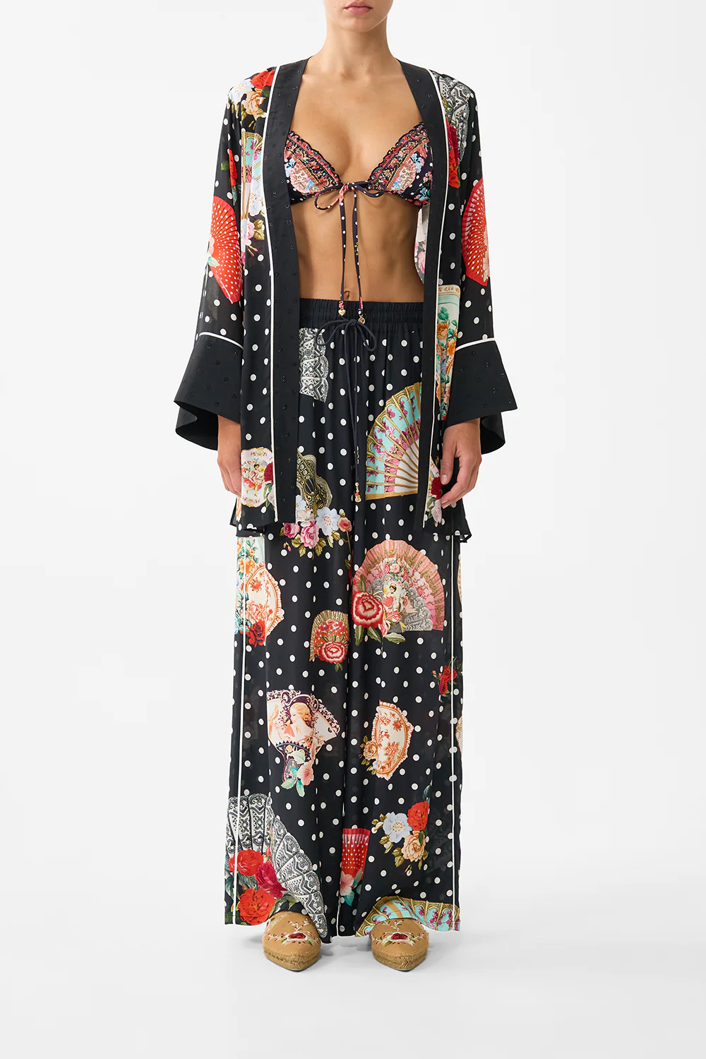 STRAIGHT LEG PANT DAUGHTERS OF DUENDE