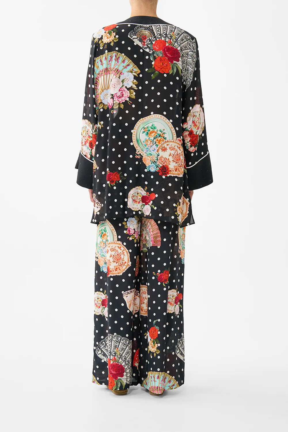 STRAIGHT LEG PANT DAUGHTERS OF DUENDE - Image 2