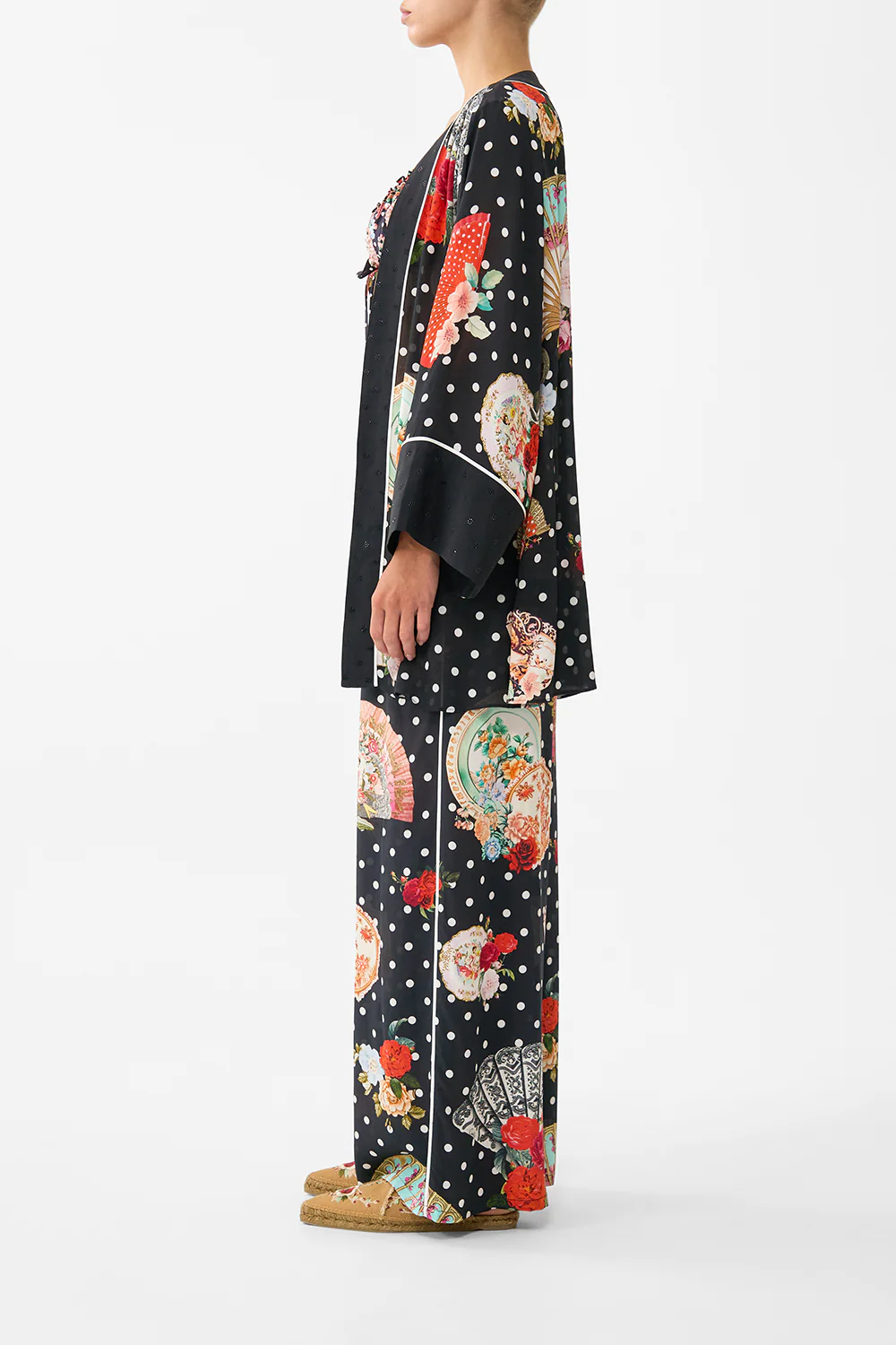 STRAIGHT LEG PANT DAUGHTERS OF DUENDE - Image 4