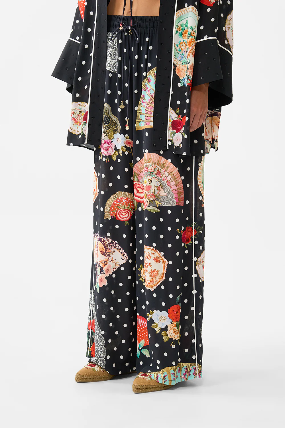 STRAIGHT LEG PANT DAUGHTERS OF DUENDE - Image 5