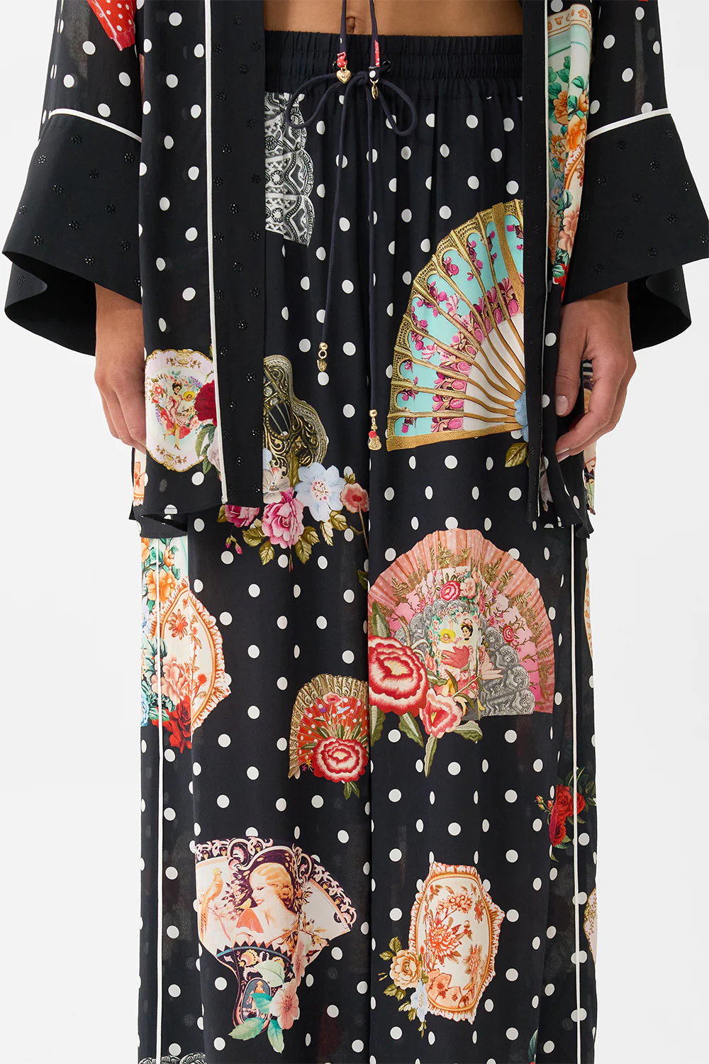 STRAIGHT LEG PANT DAUGHTERS OF DUENDE - Image 6