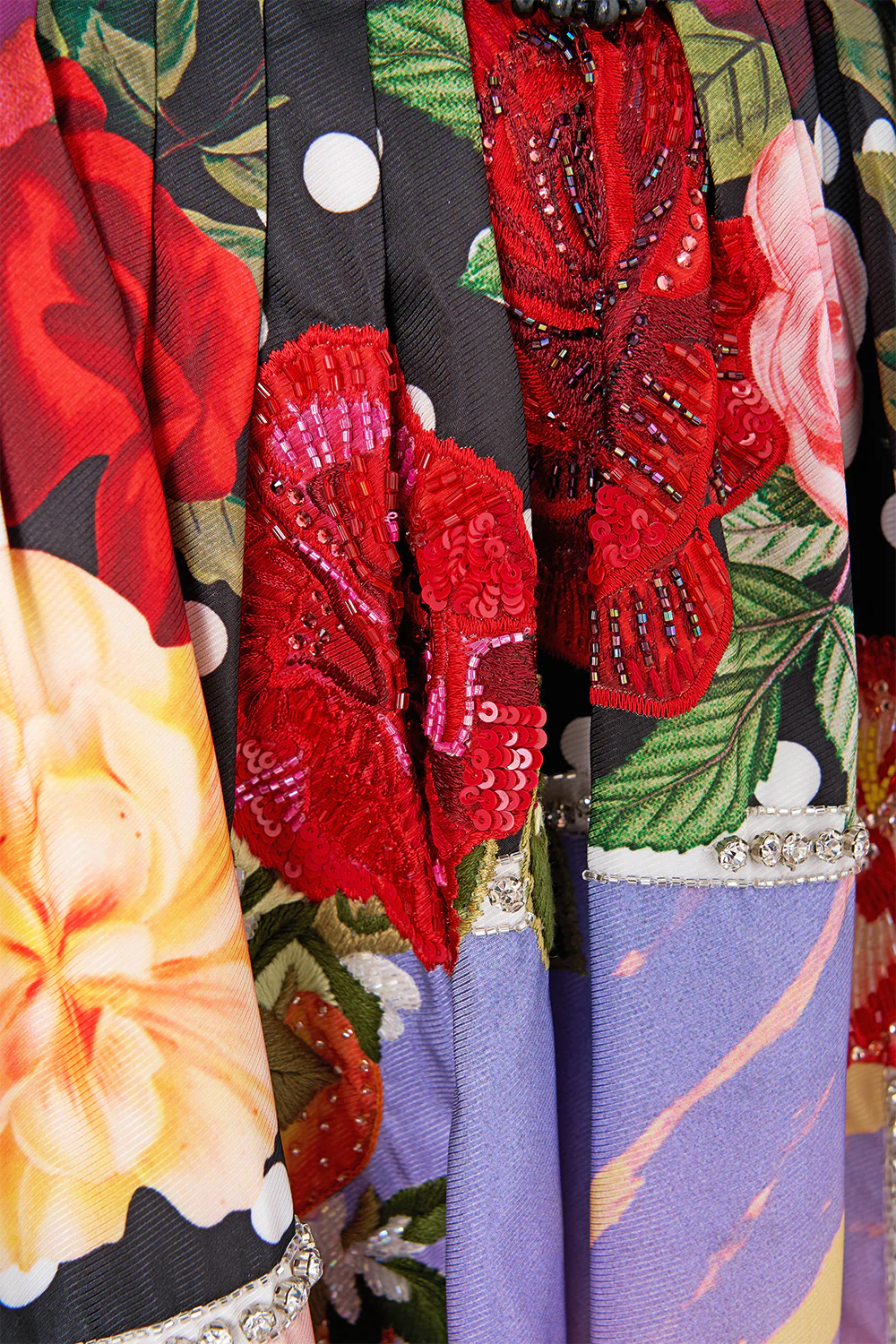 BELTED MAXI SKIRT DAUGHTERS OF DUENDE - Image 7