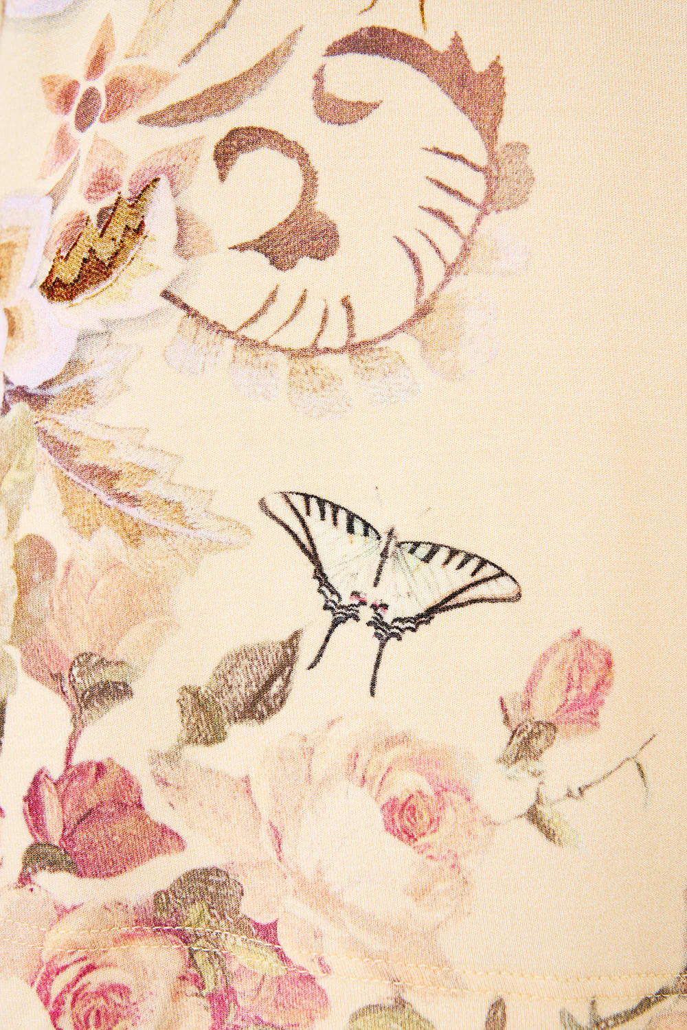 JERSEY TURTLENECK ADORNED IN ARANJUEZ - Image 8