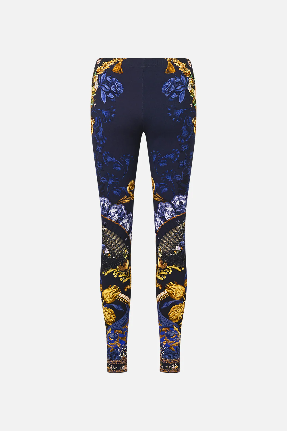 LEGGINGS NOTES FROM THE BLUE ROOM - Image 2