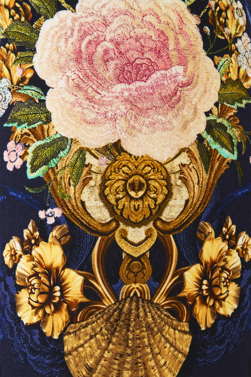 LEGGINGS NOTES FROM THE BLUE ROOM - Image 3