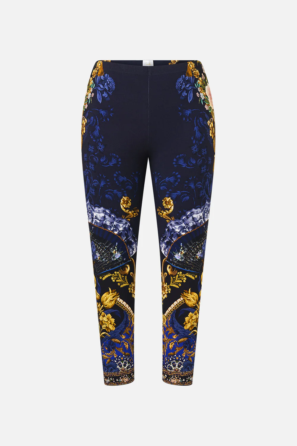 LEGGINGS NOTES FROM THE BLUE ROOM - Image 4