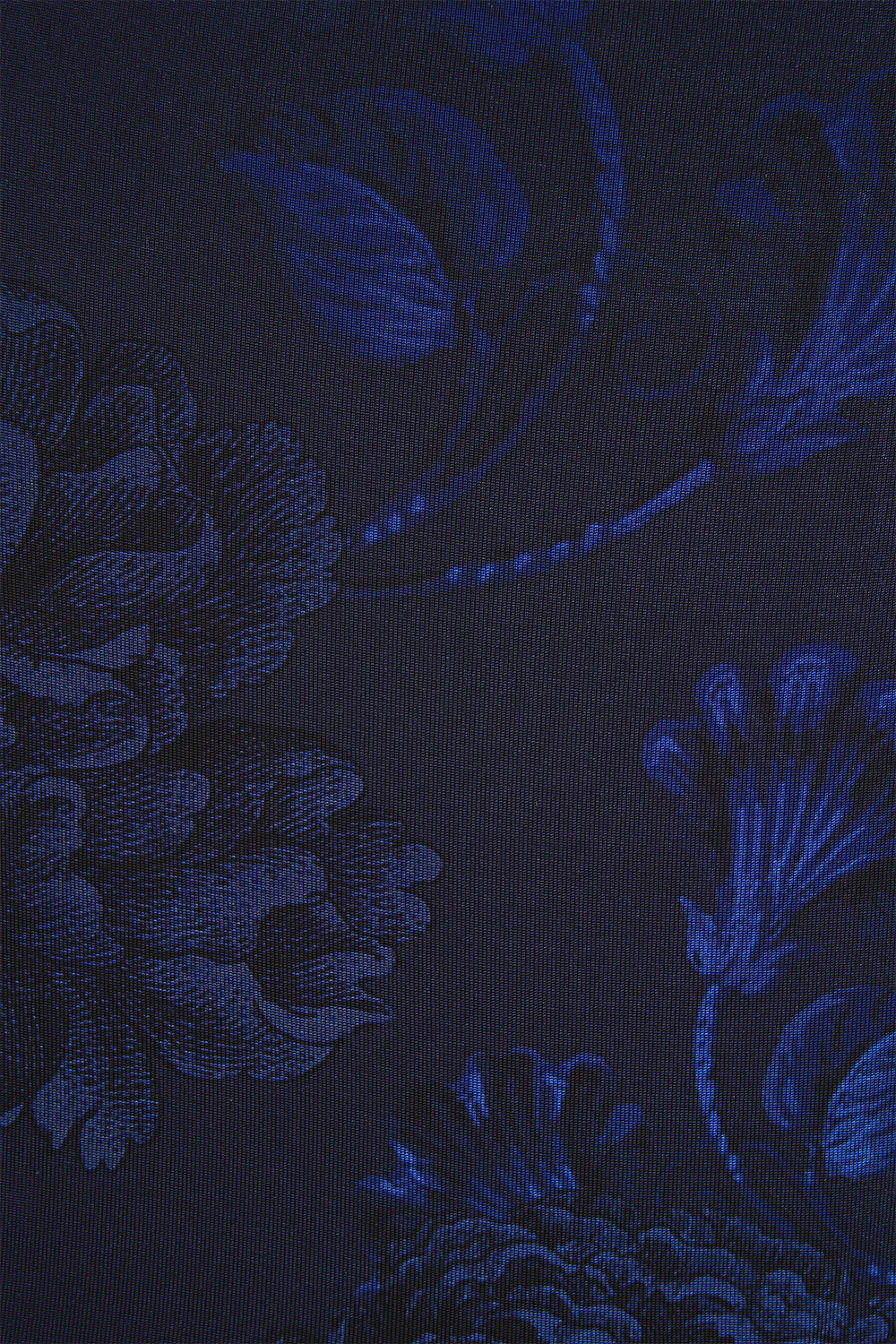 COWL NECK HALTER DRESS NOTES FROM THE BLUE ROOM - Image 7