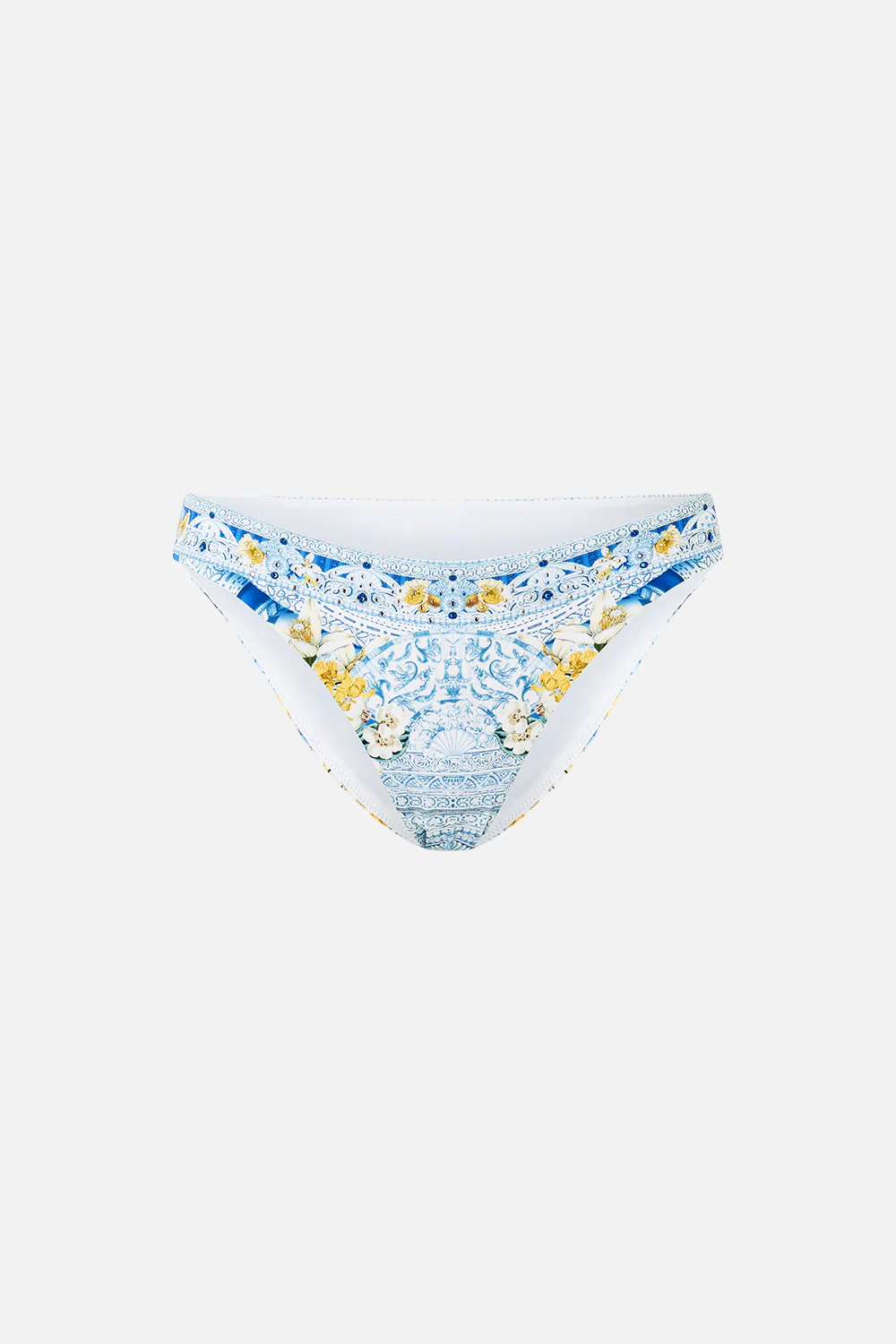 MINI REGULAR BIKINI BOTTOM DE NADA GRANADA - Image 3