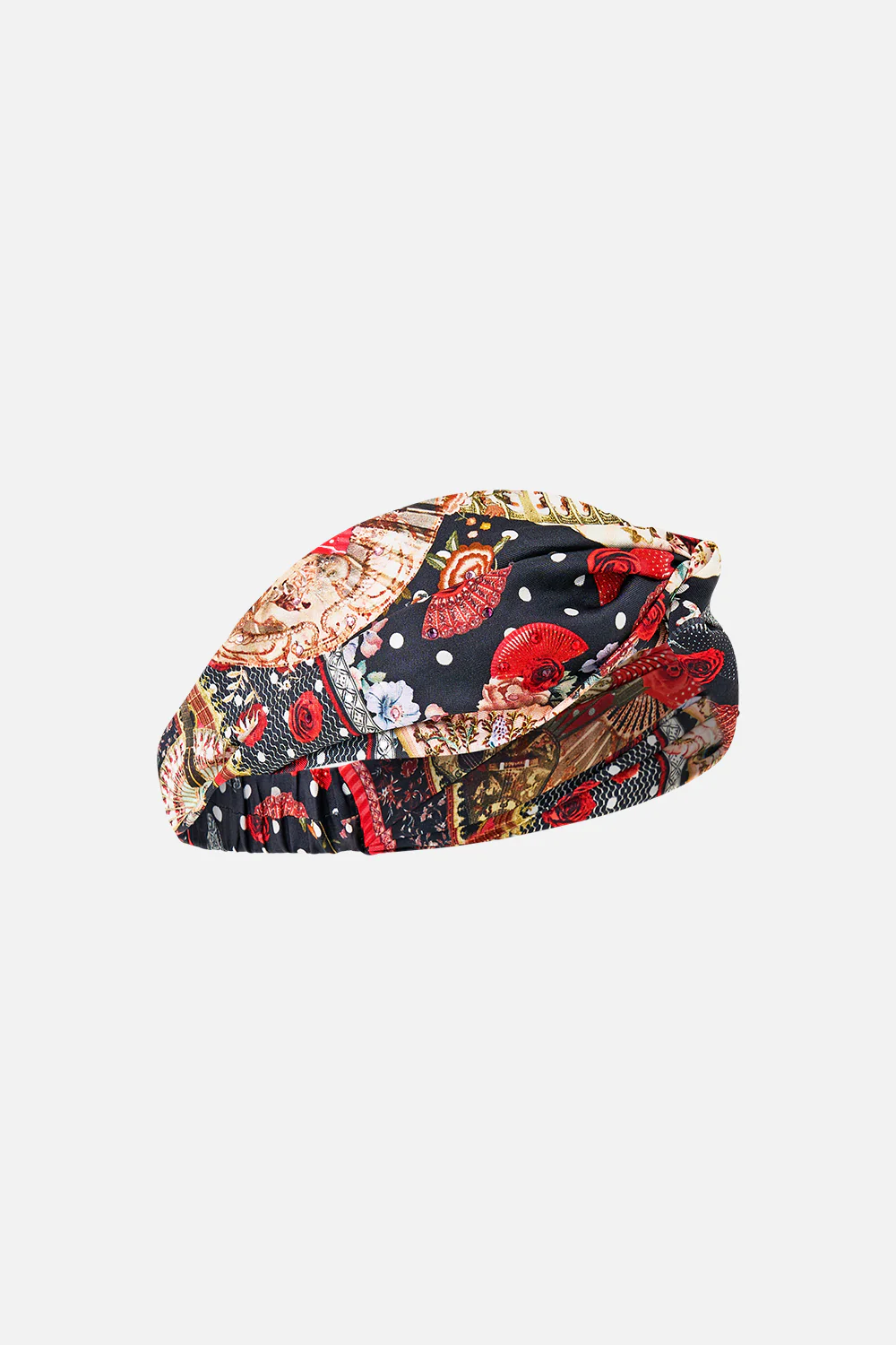 WOVEN TWIST HEADBAND DAUGHTERS OF DUENDE - Image 2