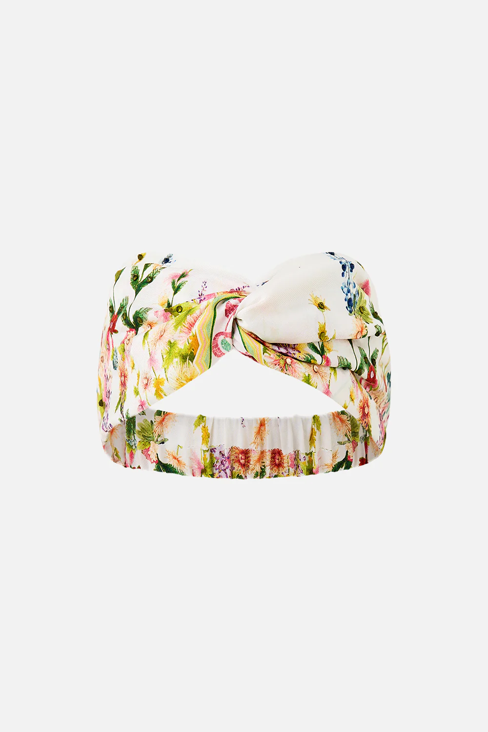 WOVEN TWIST HEADBAND THE CALL OF CATALONIA