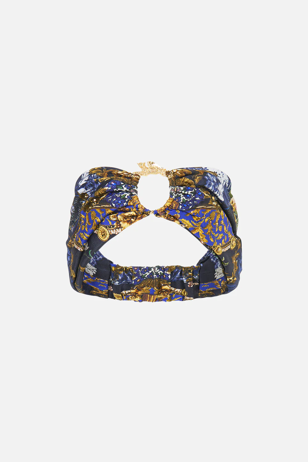 RING HEADBAND NOTES FROM THE BLUE ROOM
