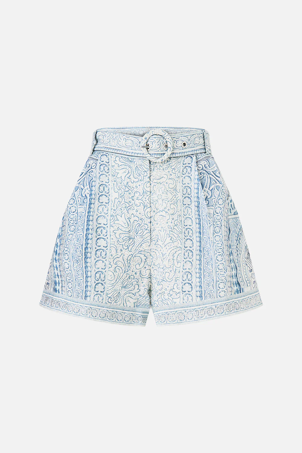 TUCK FRONT SHORT THE HUM OF THE ALHAMBRA - Image 3