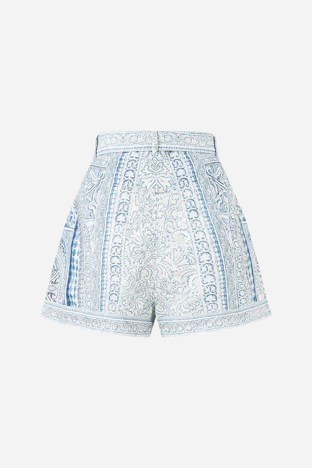 TUCK FRONT SHORT THE HUM OF THE ALHAMBRA - Image 6