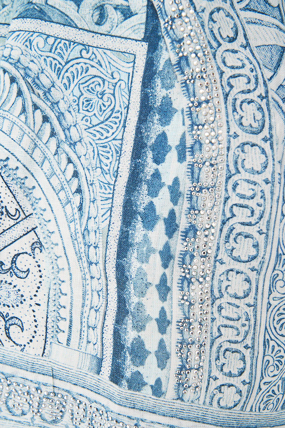 TUCK FRONT SHORT THE HUM OF THE ALHAMBRA - Image 7
