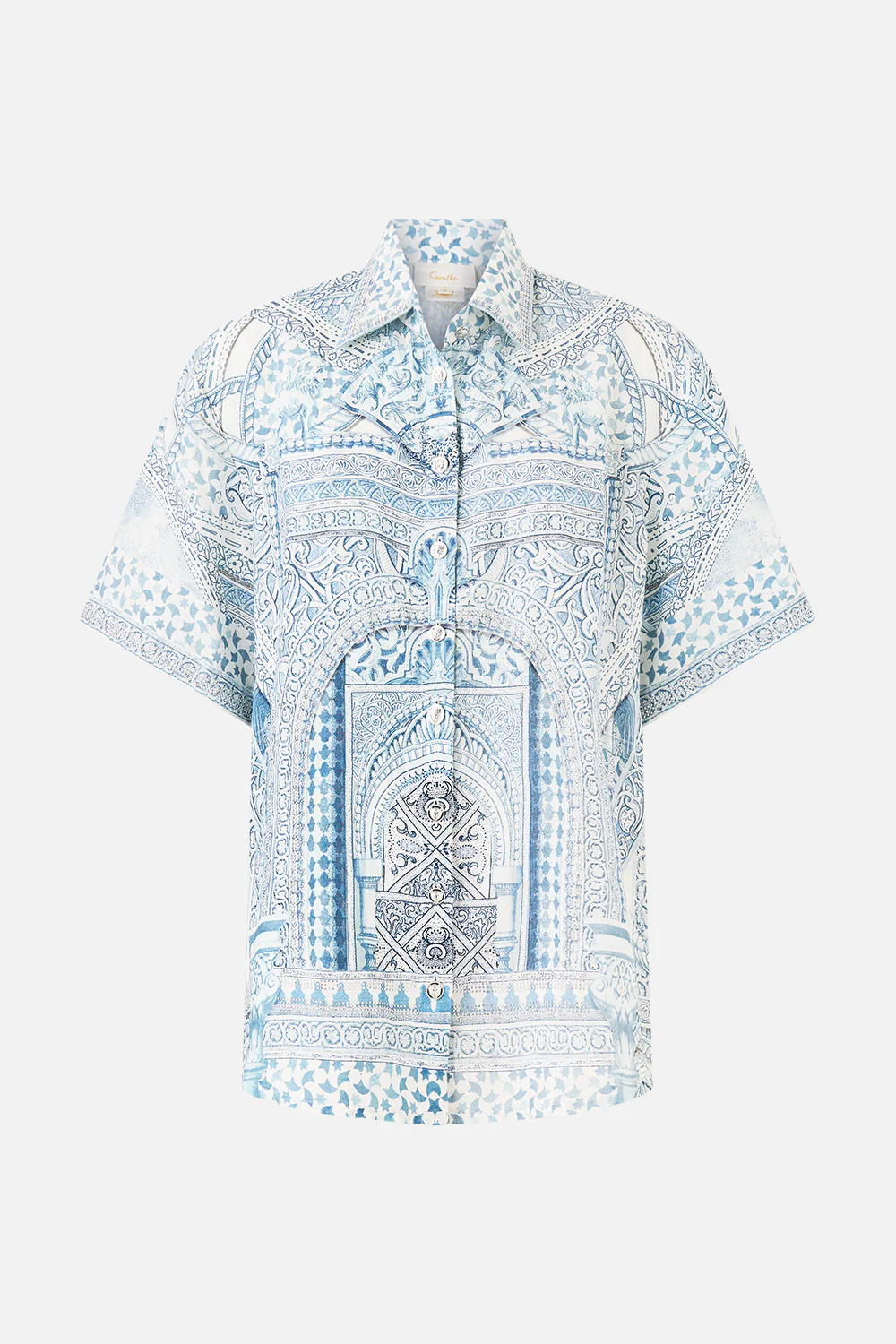 CLASSIC SHIRT THE HUM OF THE ALHAMBRA - Image 3