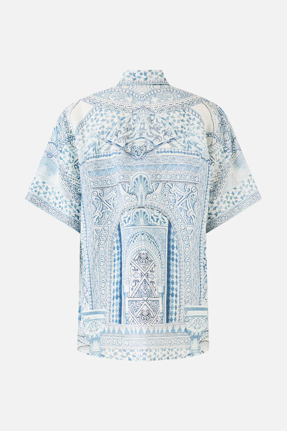 CLASSIC SHIRT THE HUM OF THE ALHAMBRA - Image 7