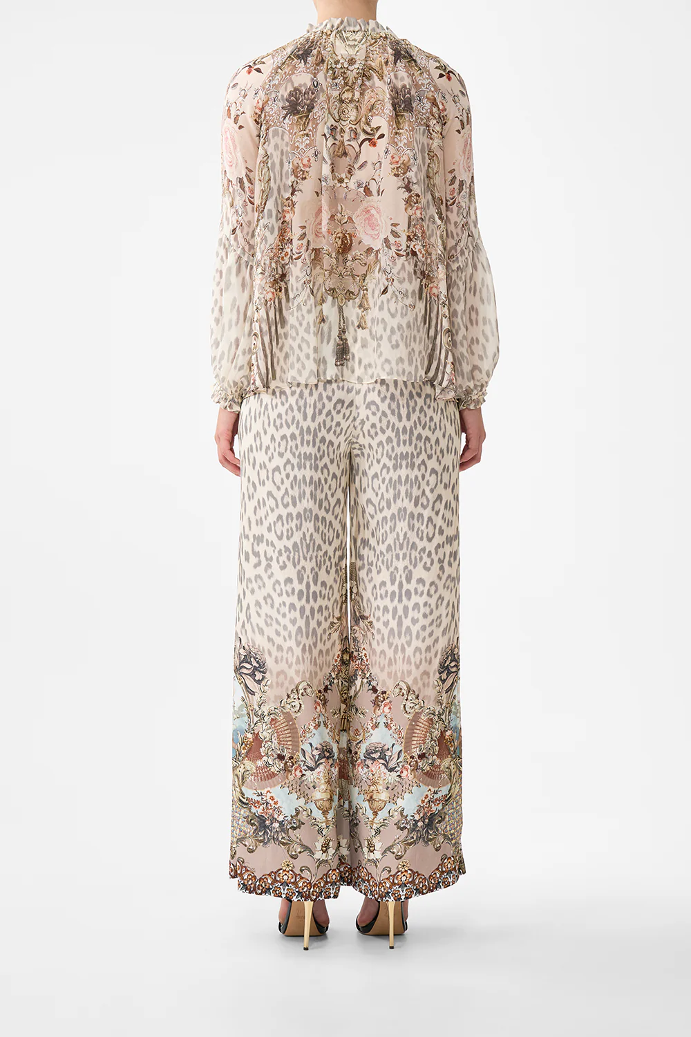 LOUNGE PANT ARANJUEZ ANIMALIA - Image 2