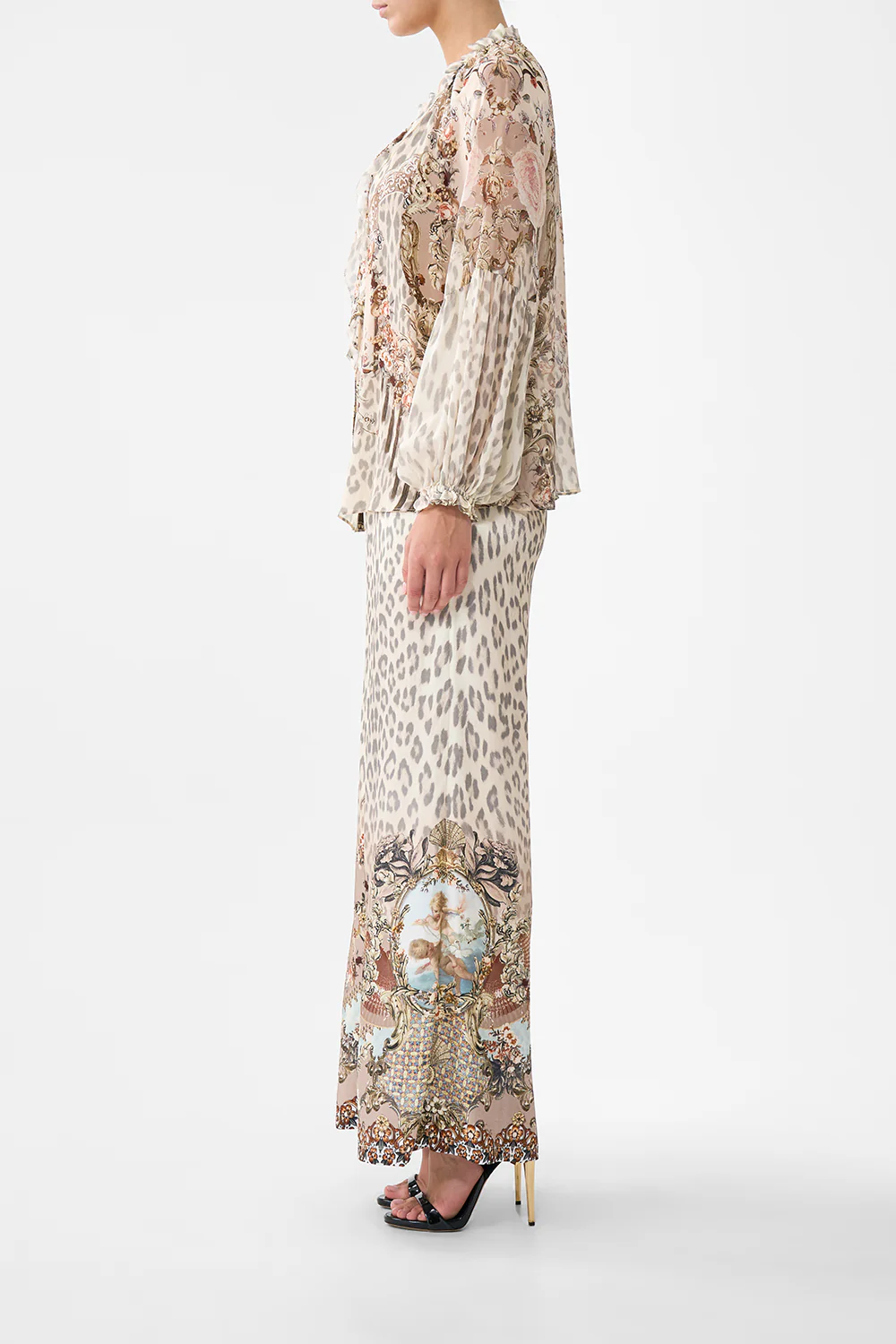 LOUNGE PANT ARANJUEZ ANIMALIA - Image 4